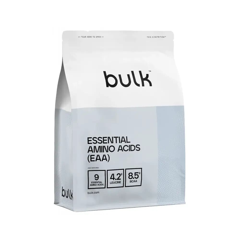 Bulk - Essential Amino Acids – Bulk förpackning