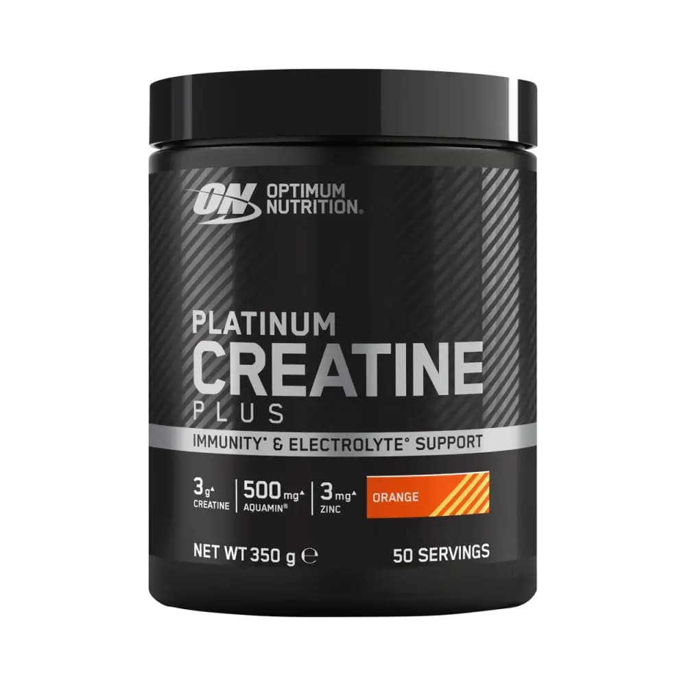 Optimum Nutrition - Platinum Creatine Plus – Optimum Nutrition förpackning