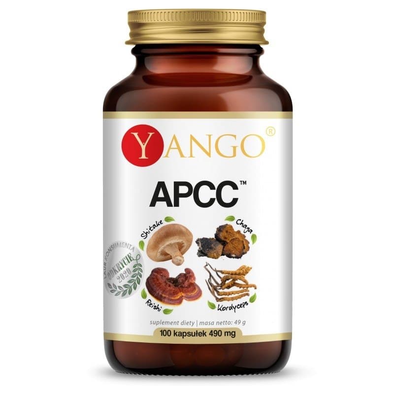 Yango - APCC - Protezione Cellulare Avanzata – Yango confezione