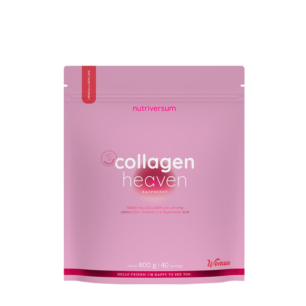 Nutriversum - Collagen Heaven – Nutriversum emballage