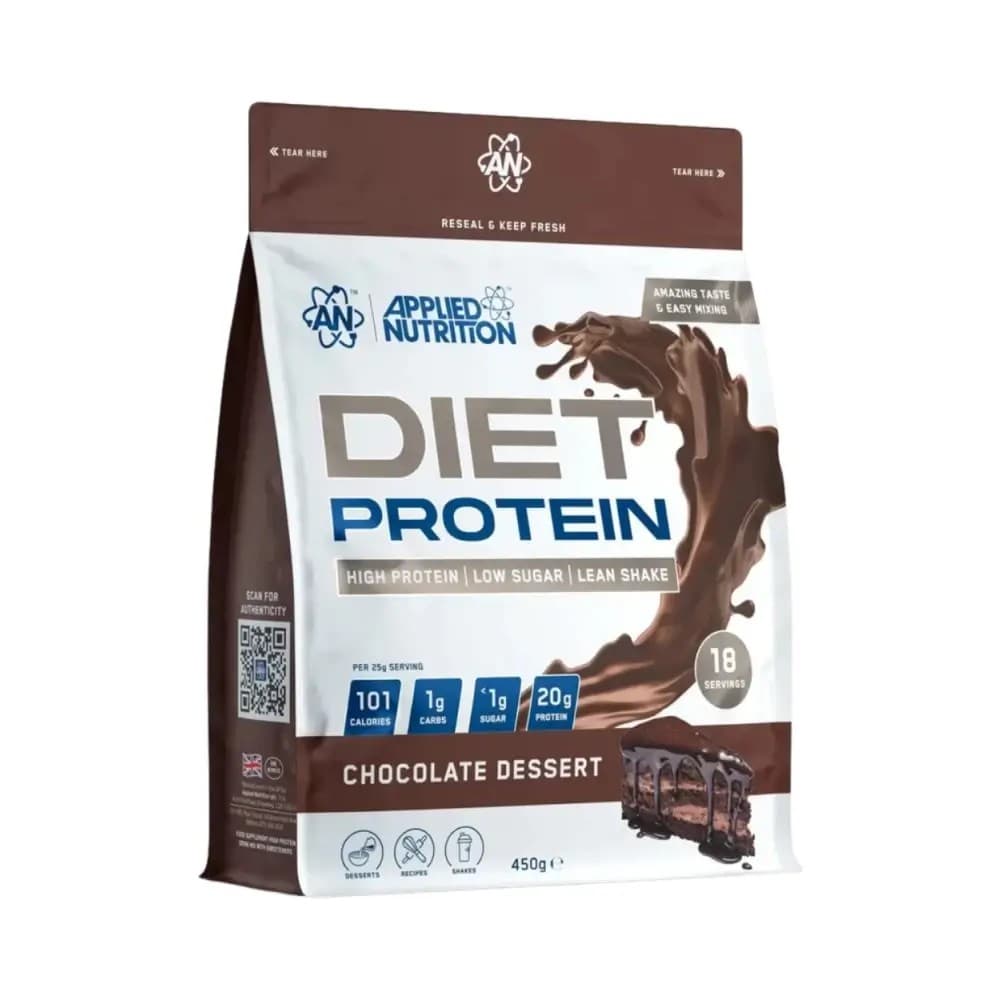 Applied Nutrition - Diet Whey – Applied Nutrition emballage