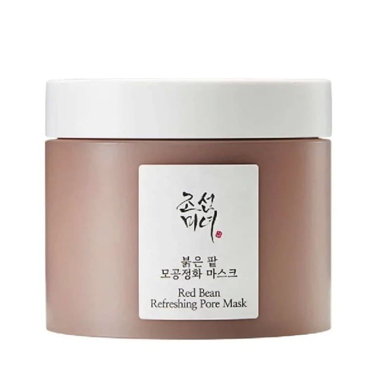 SKO - Beauty of Joseon Red Bean Refreshing Poriënmasker 140 ml – SKO verpakking