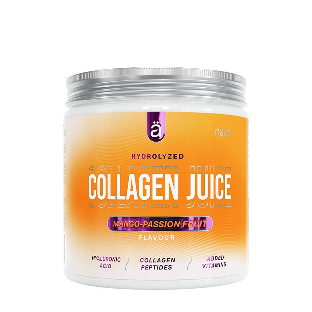 Nanosupps - Collagen Juice – Nanosupps förpackning