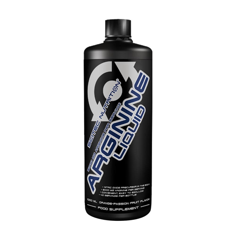 Scitec Nutrition - Arginine – Scitec Nutrition förpackning