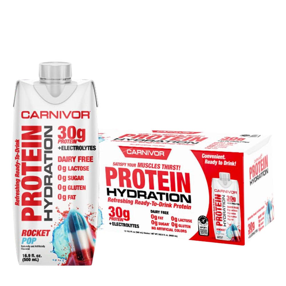 MuscleMeds - Carnivor RTD Beef Protein Shake – MuscleMeds opakowanie