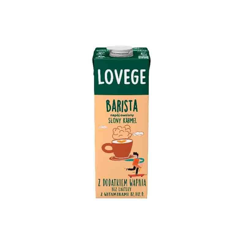 Lovege - Barista Havredryck