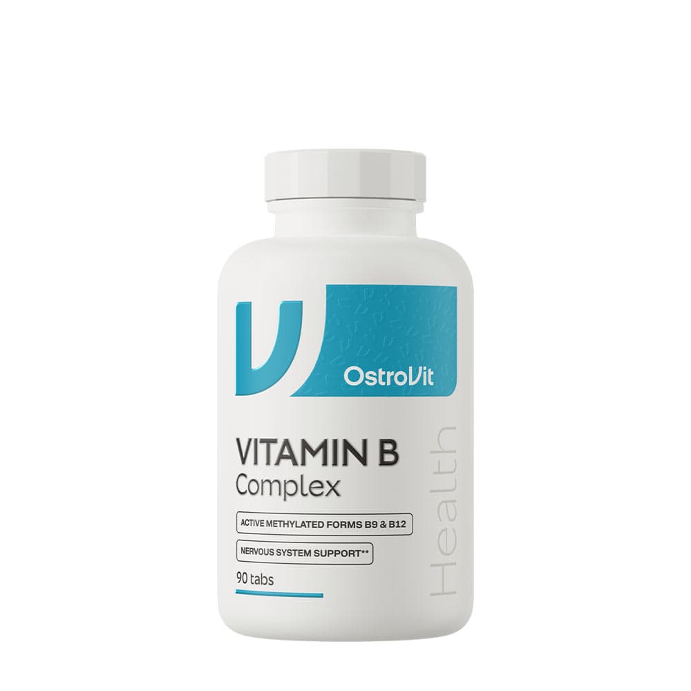 OstroVit - Vitamin B Complex - 90 tabletten
