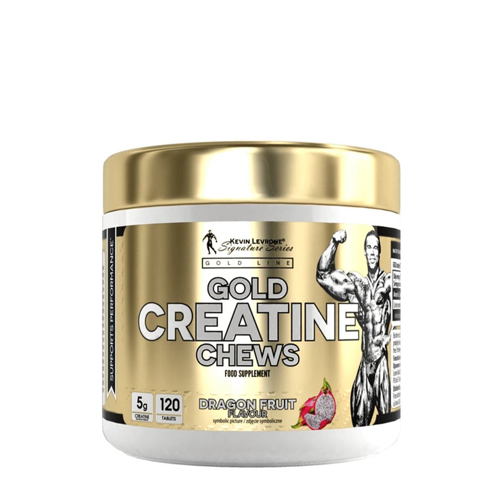 Kevin Levrone - Gold Line Creatine Chews – Kevin Levrone opakowanie