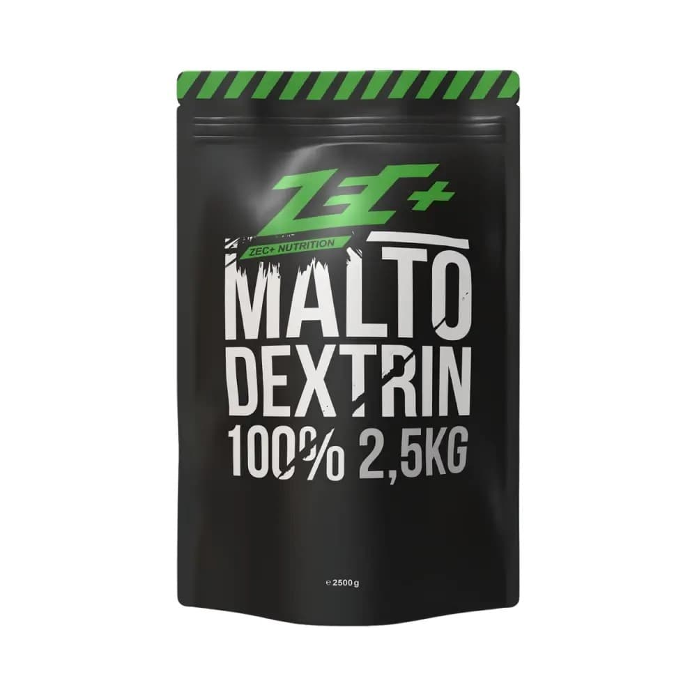 ZEC+ - Maltodextrine – Zec+ verpakking