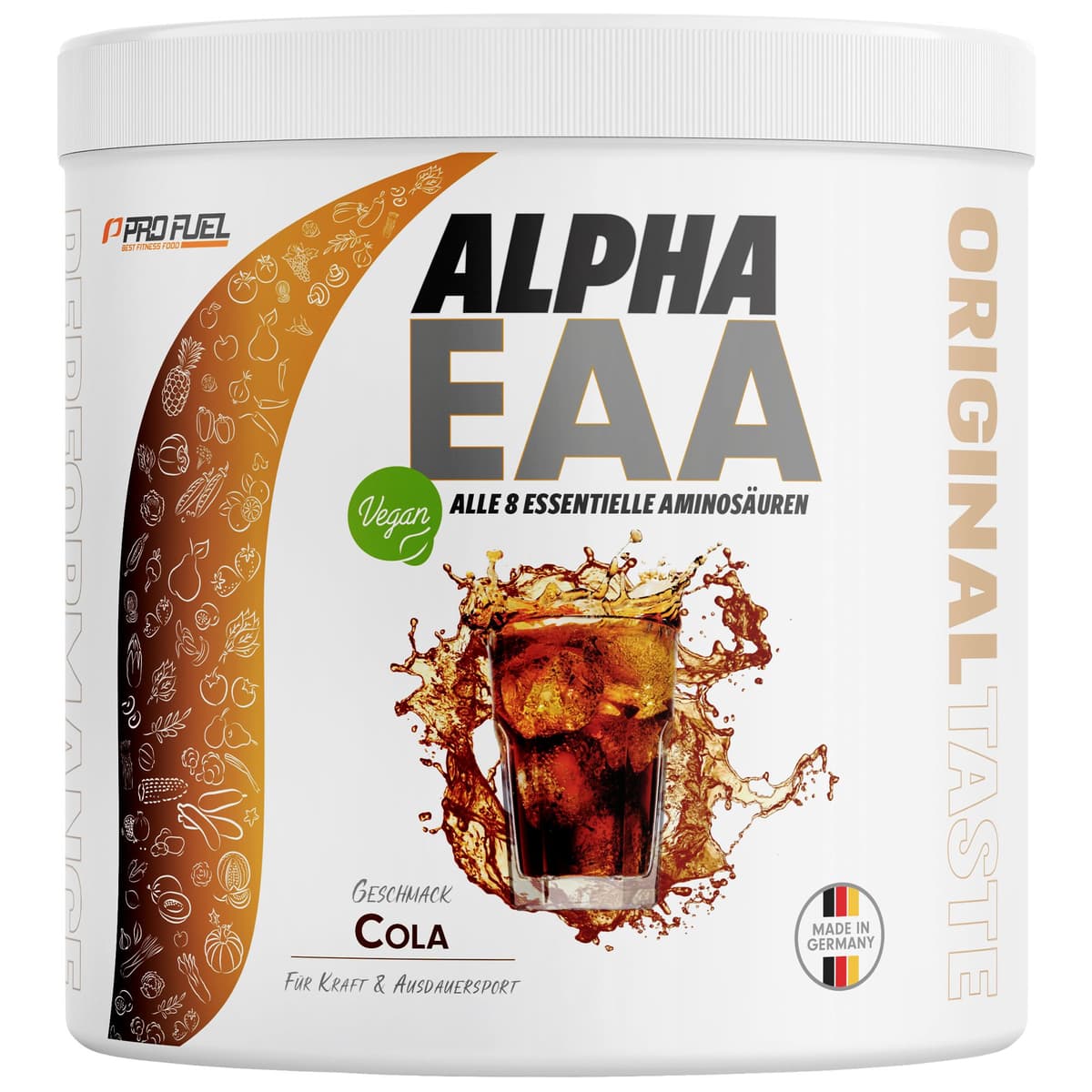ProFuel - Alpha EAA 462 g – emballage