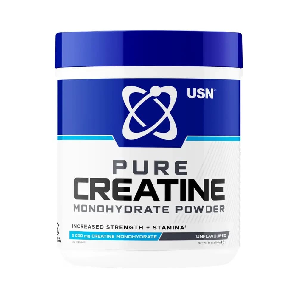 USN - Creatine Monohydrate – USN förpackning