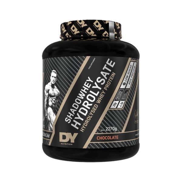 Dorian Yates - Proteína Hidrolizada – Dorian Yates empaque