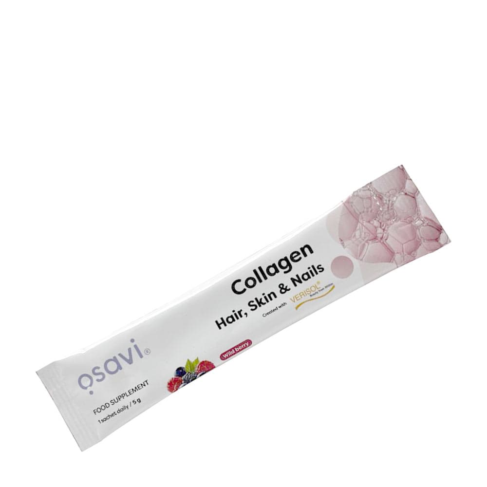 Osavi - Colágeno para cabello, piel y uñas – Osavi empaque