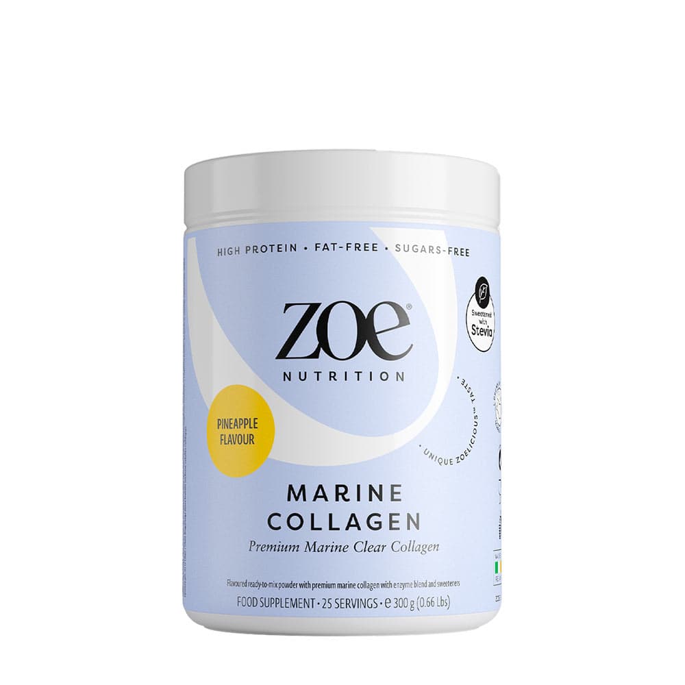 Zoe Nutrition - Marint kollagen – emballage