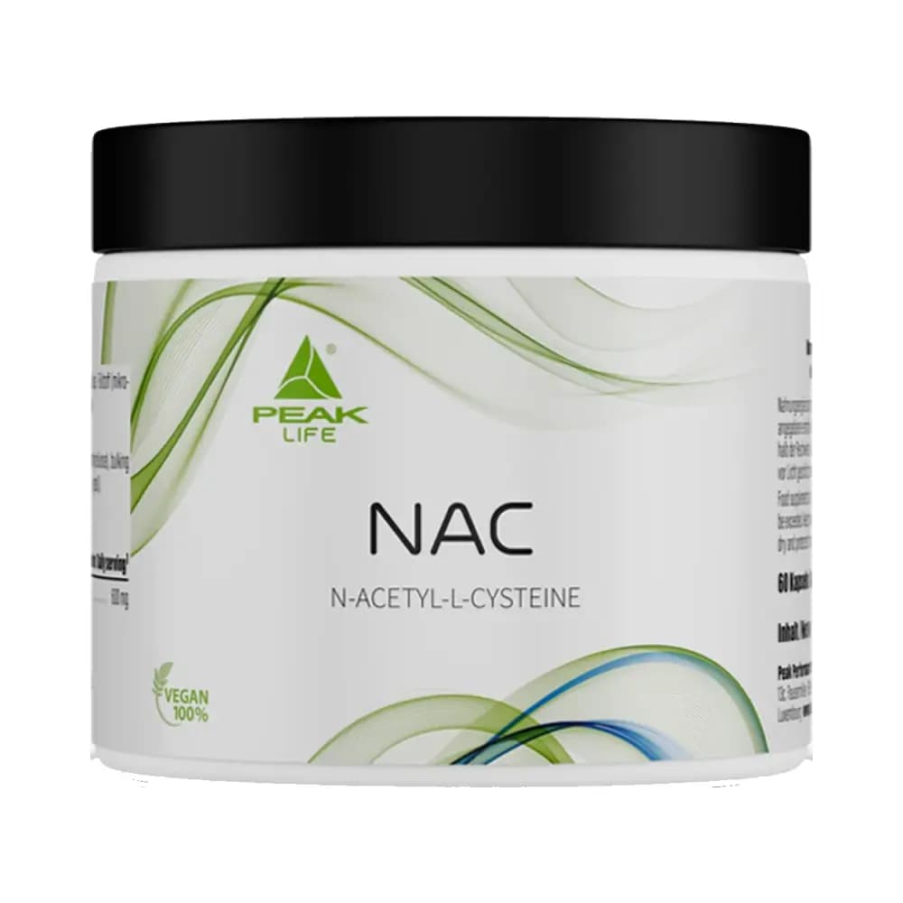 Peak - NAC - Amino Acid Support