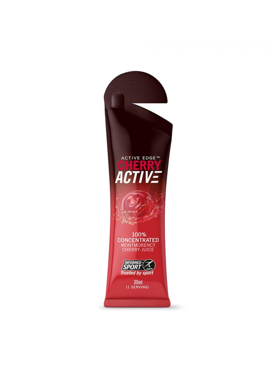 Active Edge - Tart Cherry Juice - Montmorency – Active Edge emballage