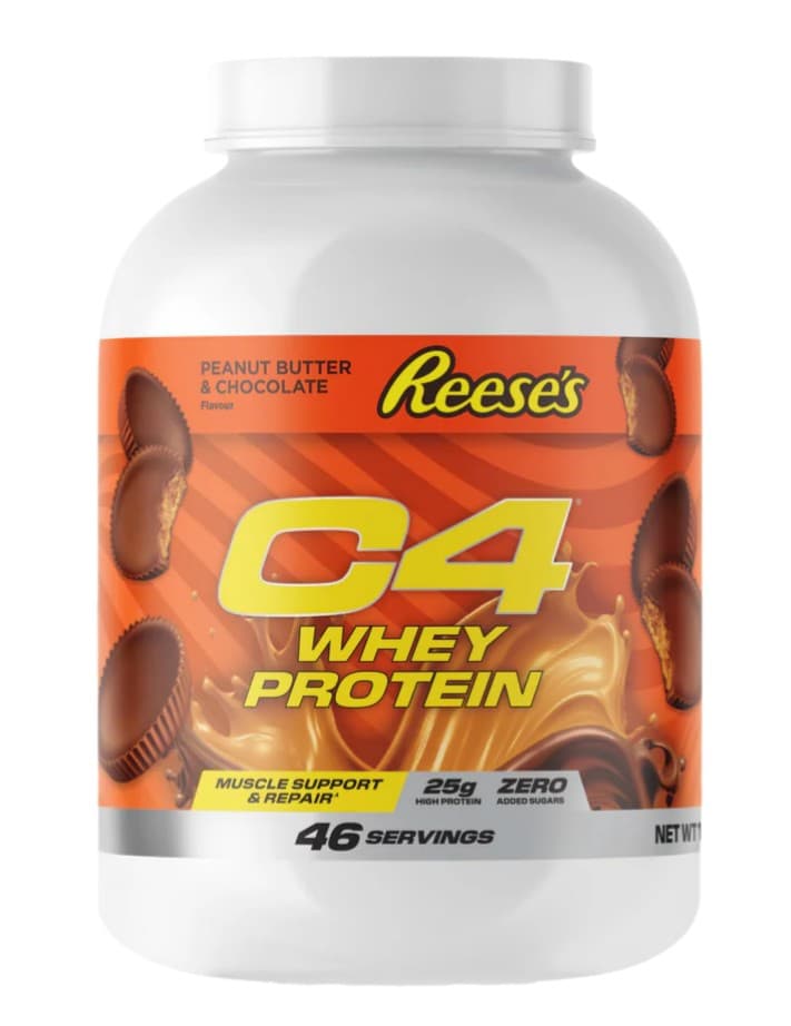 Cellucor Whey Protein – Cellucor opakowanie