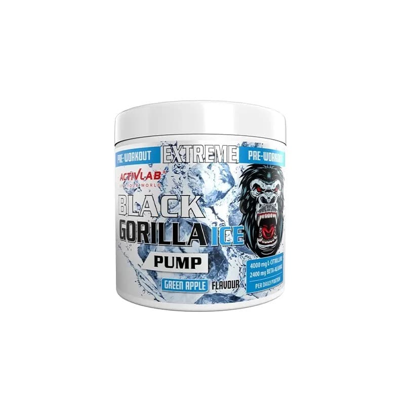 Activlab - Black Gorilla Ice