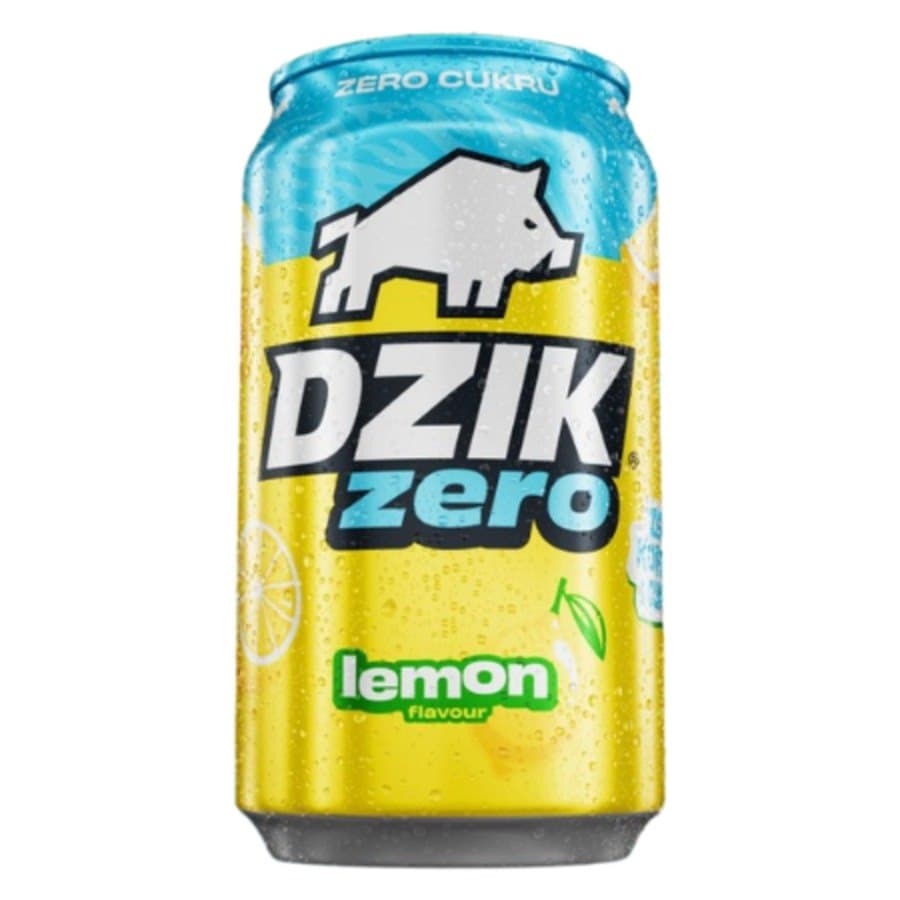 DZIK - Zero - Liquid Supplement