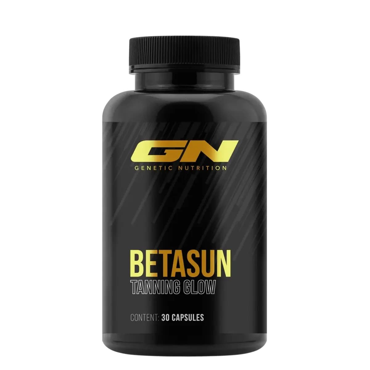 Genetic Nutrition - BetaSun - 30 kapsler – emballage