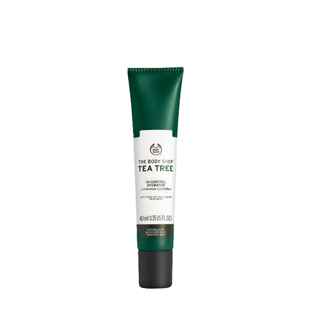 The Body Shop - Tea Tree Skincare – The Body Shop förpackning