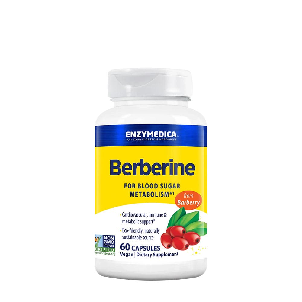 Enzymedica - Berberine – Enzymedica packaging