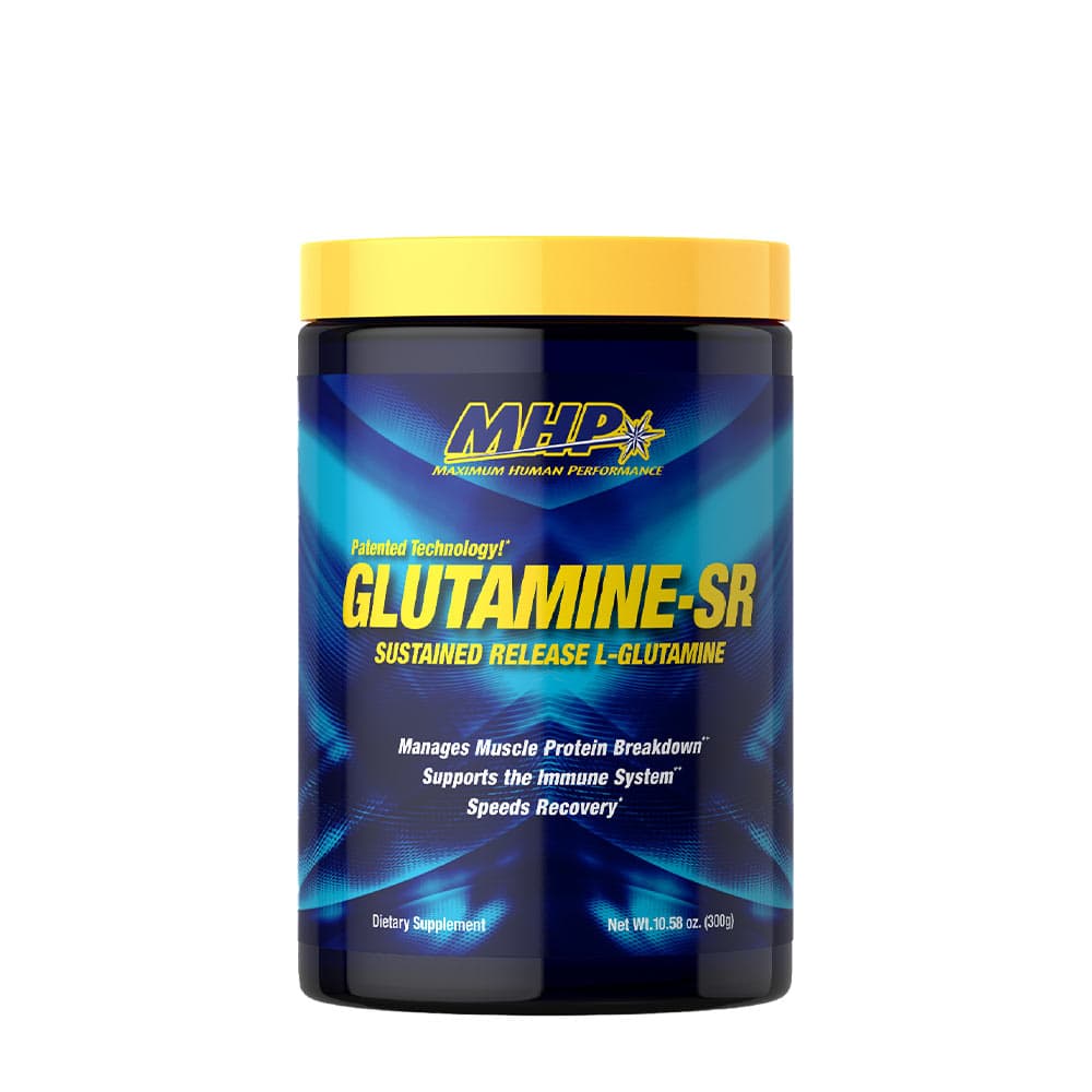 MHP - Glutamine-SR – MHP confezione