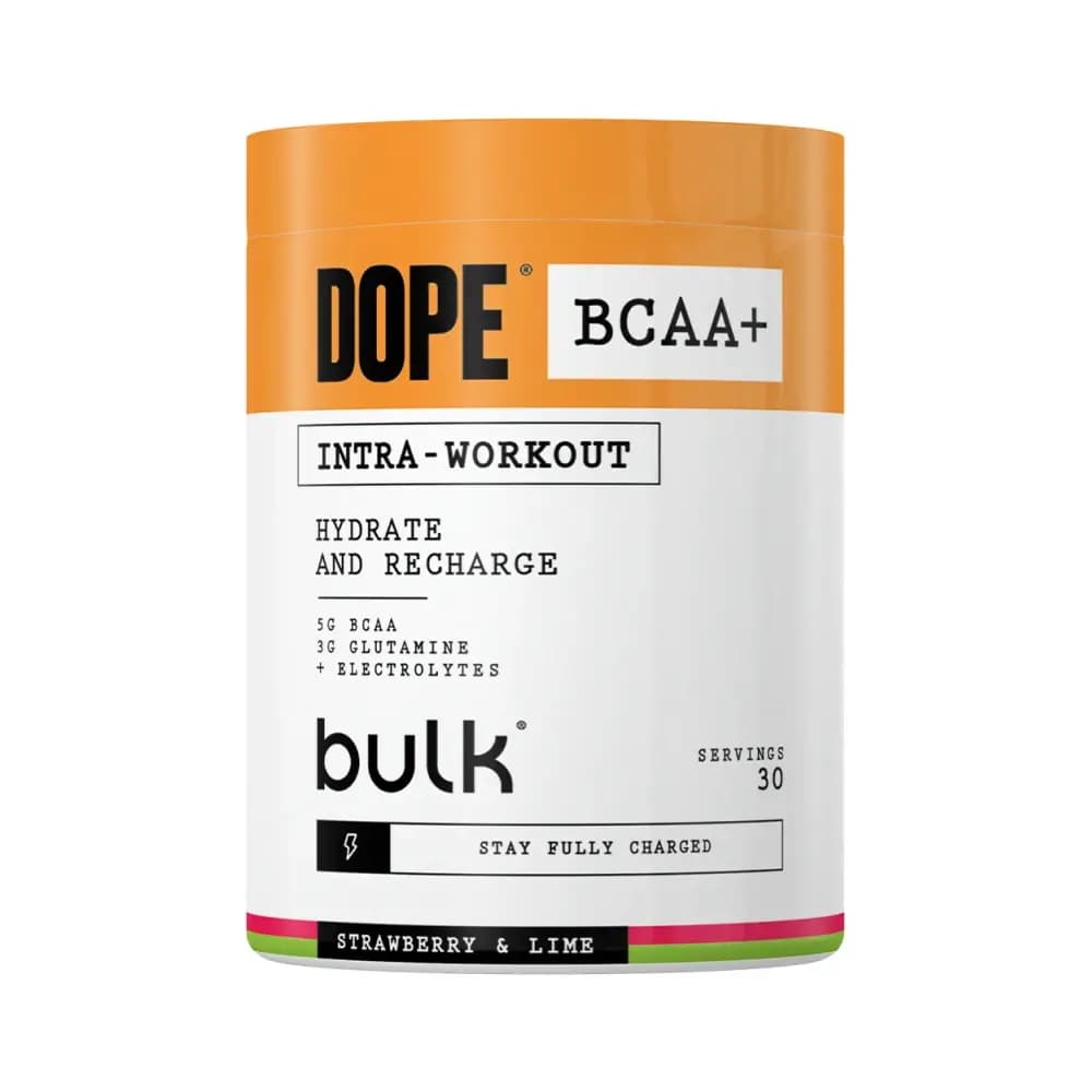 Bulk - Dope BCAA+ – Bulk förpackning