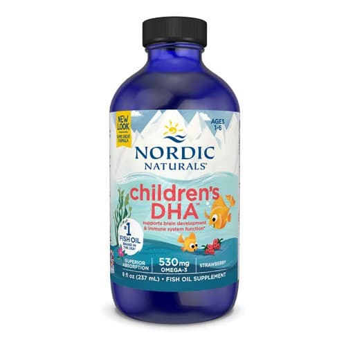 Nordic Naturals - Children's DHA
