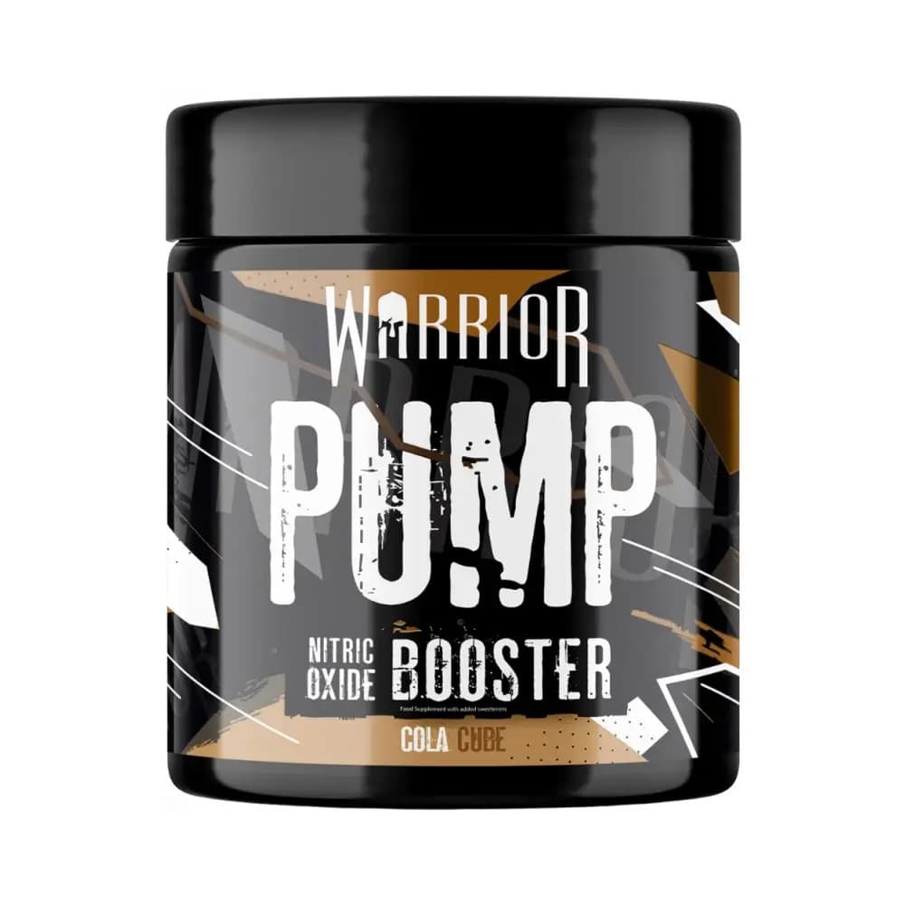 Warrior - Pump – Warrior verpakking