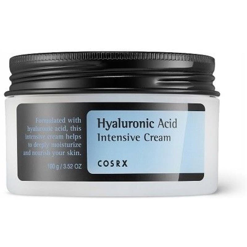 SKO - COSRX Hyaluronic Hydra Intensive Cream 100 ml – SKO verpakking