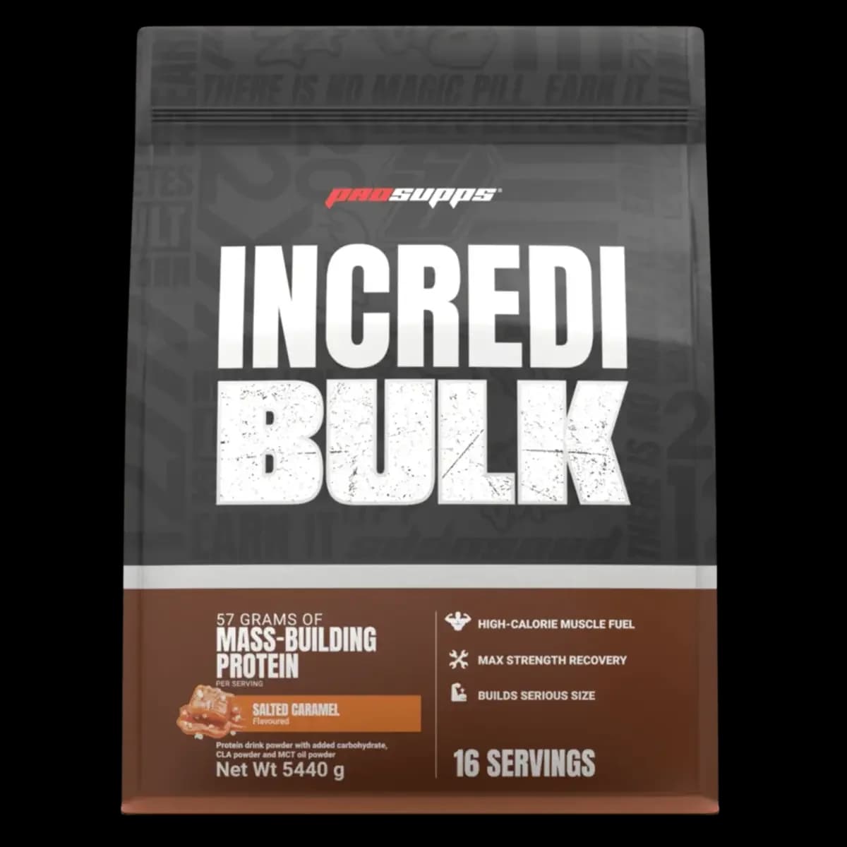 Prosupps - Incredibulk Gewichtszunahmepulver