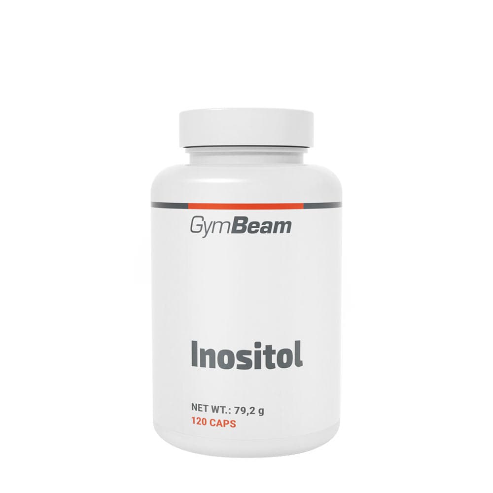 GymBeam Inositol - 120 Capsule – GymBeam confezione