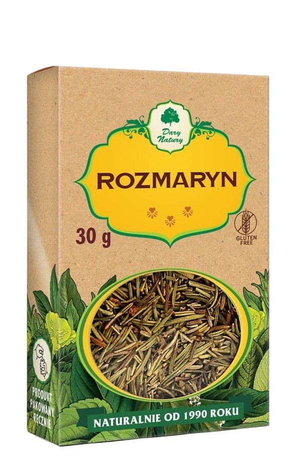 Dary Natury - Épice Romarin 30g
