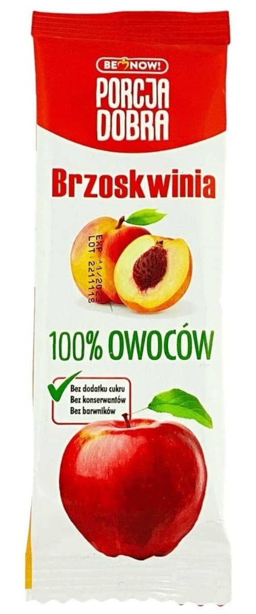 Be Now! - Portion Pack – Be Now! empaque