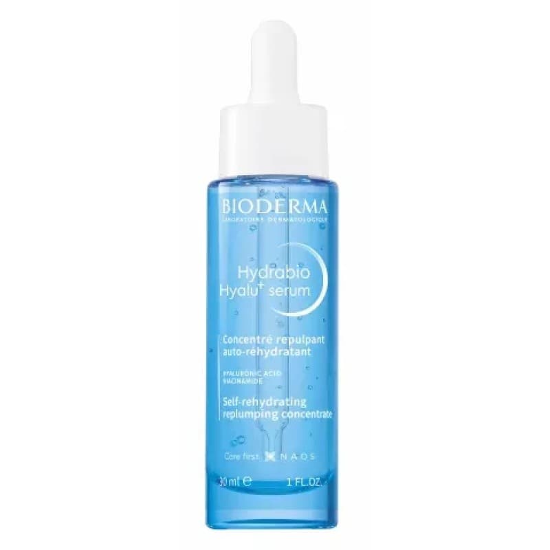 Serica - Serum Bioderma Hydrabio Hyalu+ 30 ml – Bioderma empaque