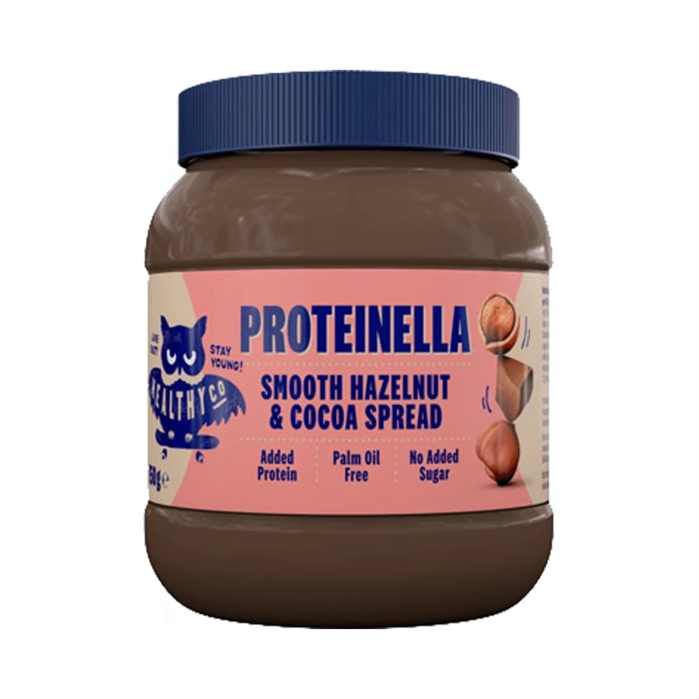 HealthyCo - Proteinella - Protein Powder – HealthyCo förpackning