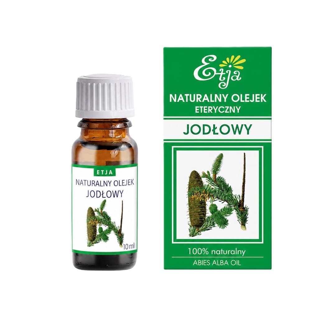 Etja - Aceite Esencial Natural - Abeto 10ml – Etja empaque