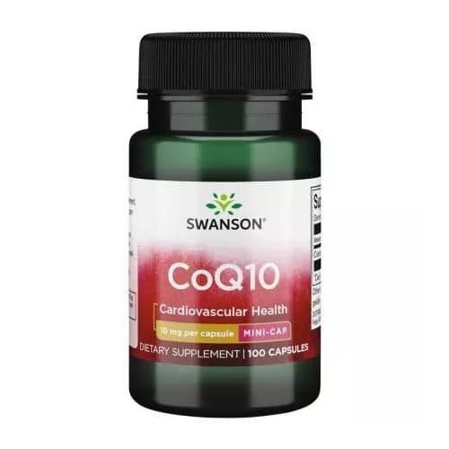 Swanson - CoQ10 – Swanson opakowanie