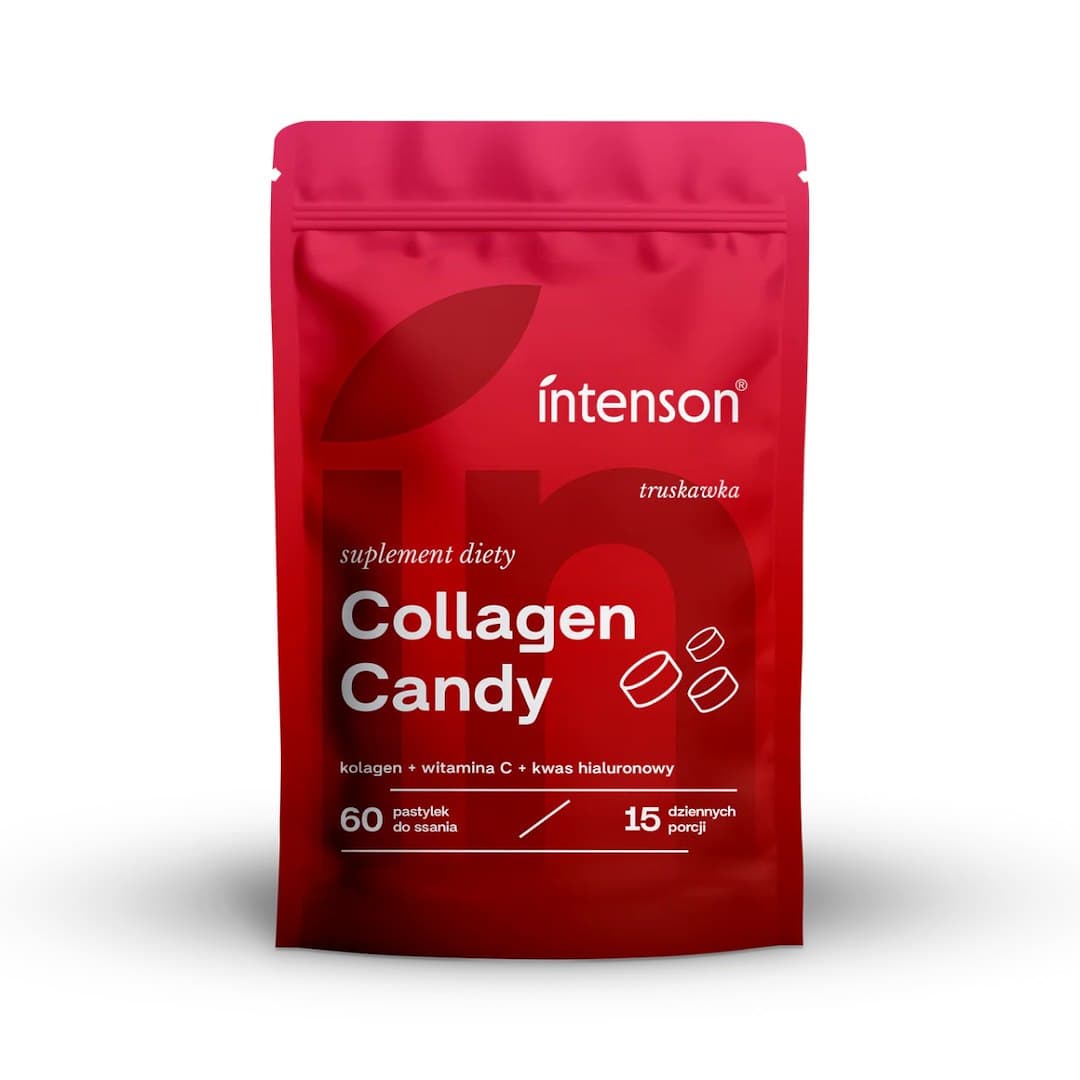 Intenson - Collagen – Intenson förpackning