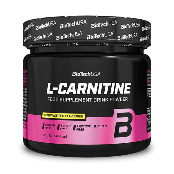 BioTechUSA - L-Carnitine – BioTechUSA empaque