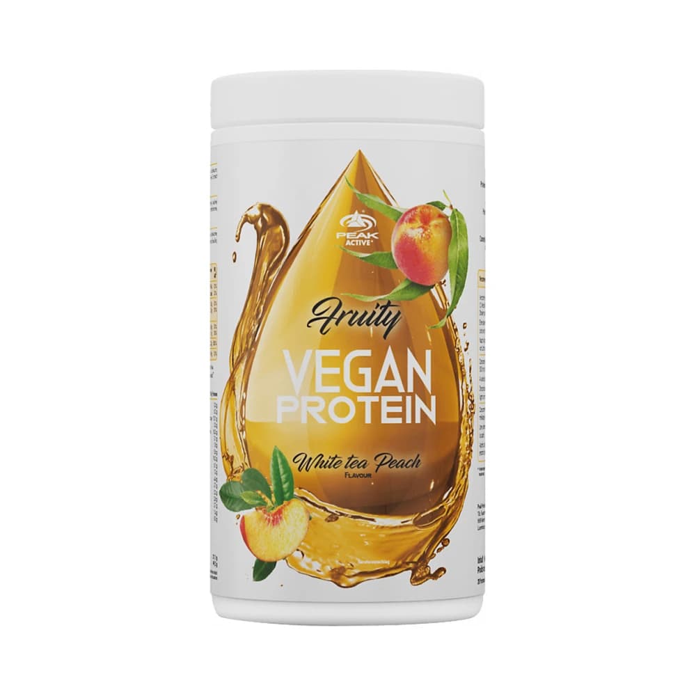 Peak Fruity Vegan Proteïne