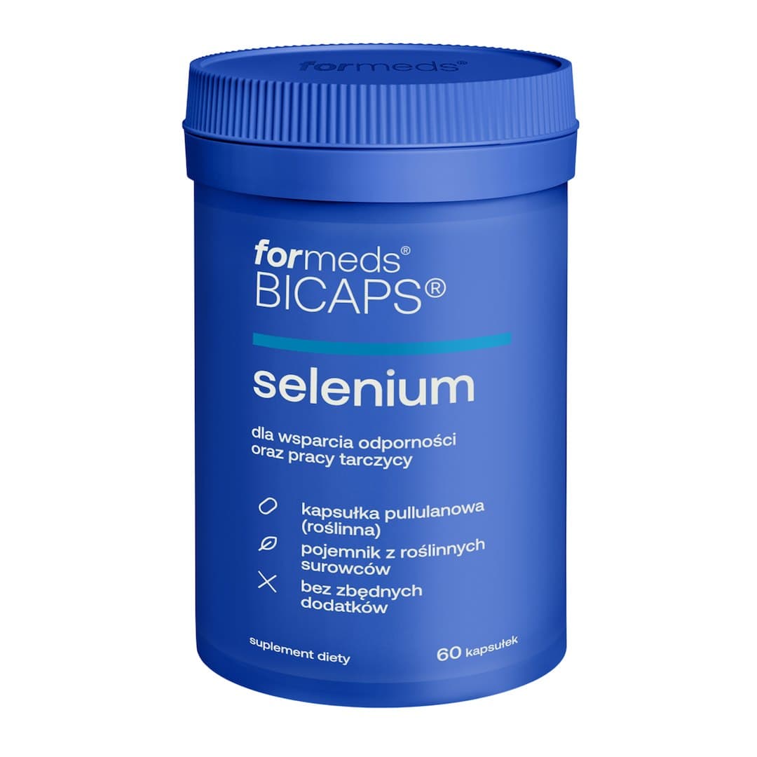 Formeds - BICAPS Selenium – FORMEDS förpackning