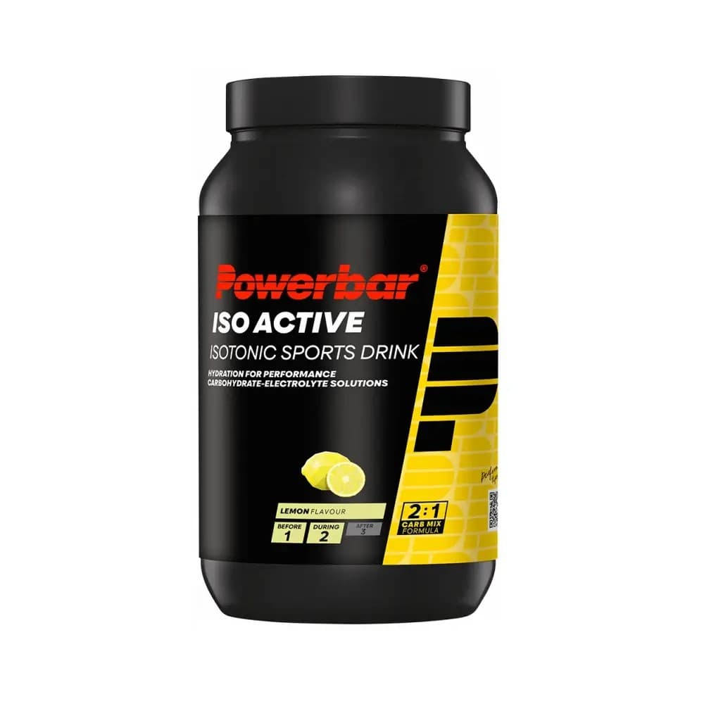 Powerbar - Isoactive - Energy Drink
