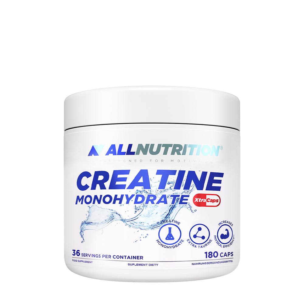 Allnutrition - Creatine Monohydrate – Allnutrition förpackning