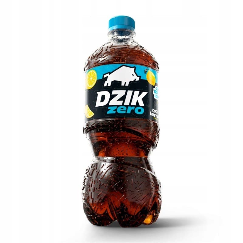 DZIK - Zero – DZIK förpackning