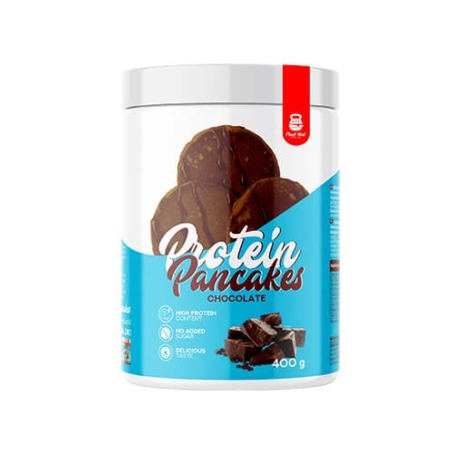 Cheat Meal - Protein Pancakes – Cheat Meal packaging