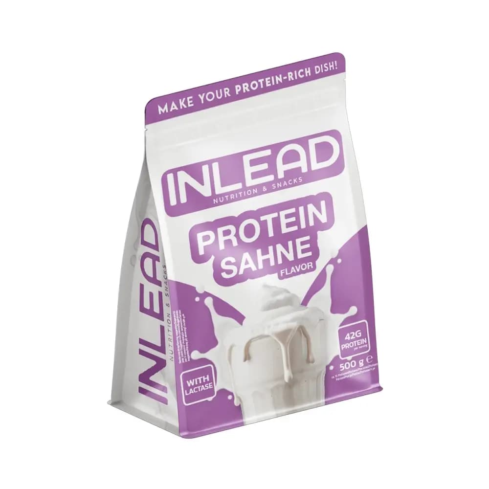 Inlead - Protein Sahne - 500g – Inlead packaging