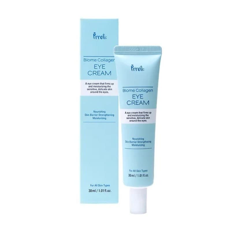 LA ROSE Biome Collagen Crema de ojos 30 ml – LA ROSE empaque