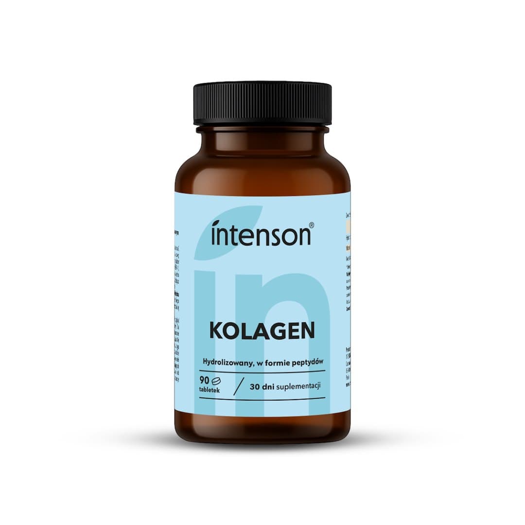 Intenson - Kollagen – Intenson packaging